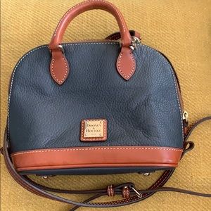 XS Dooney & Bourke Crossbody Satchel
